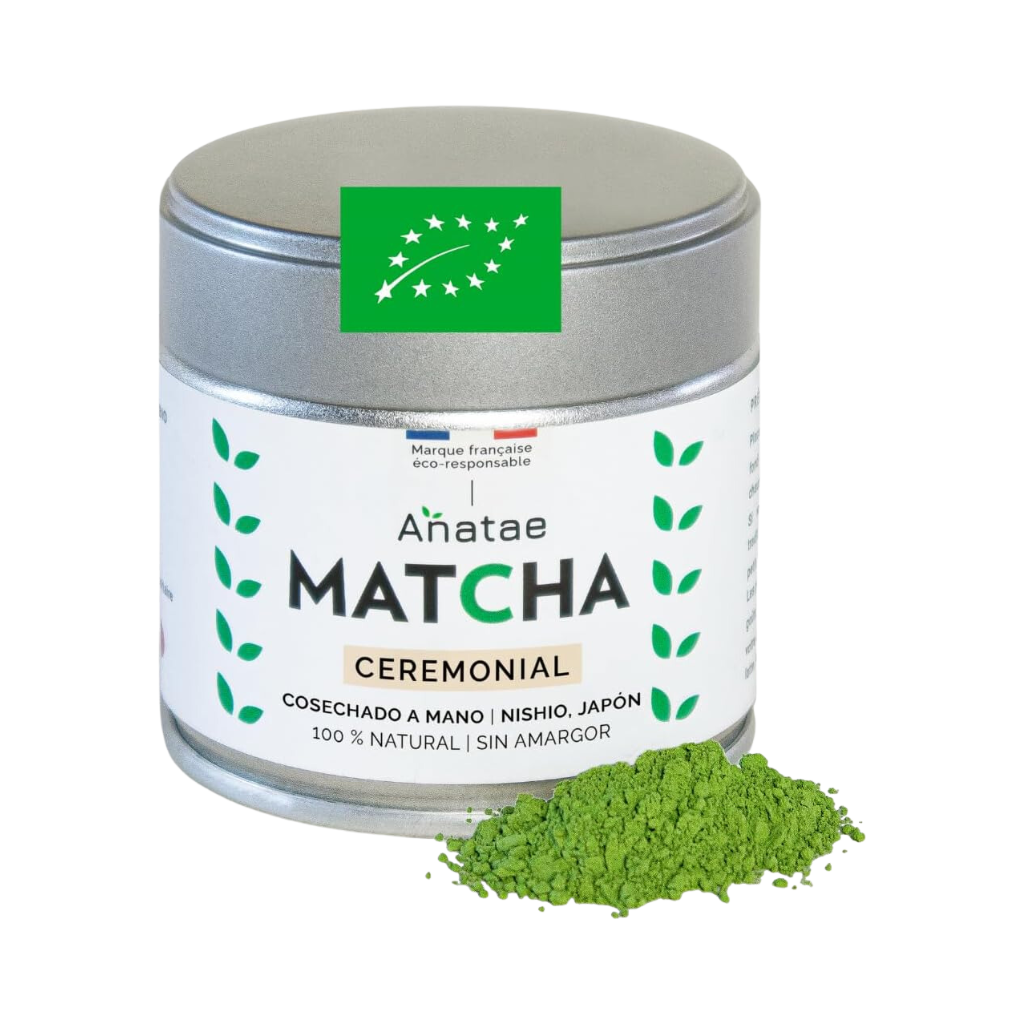 Thé Matcha Cérémonie Japonais Anatae
