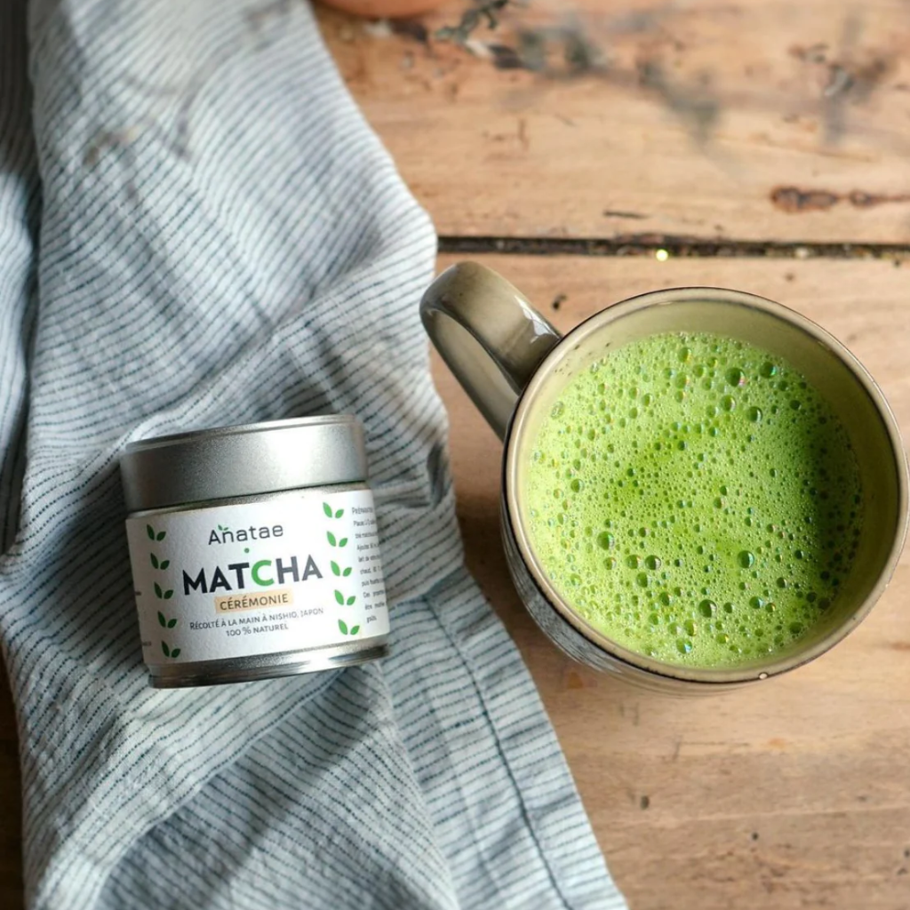 Thé Matcha Anatae