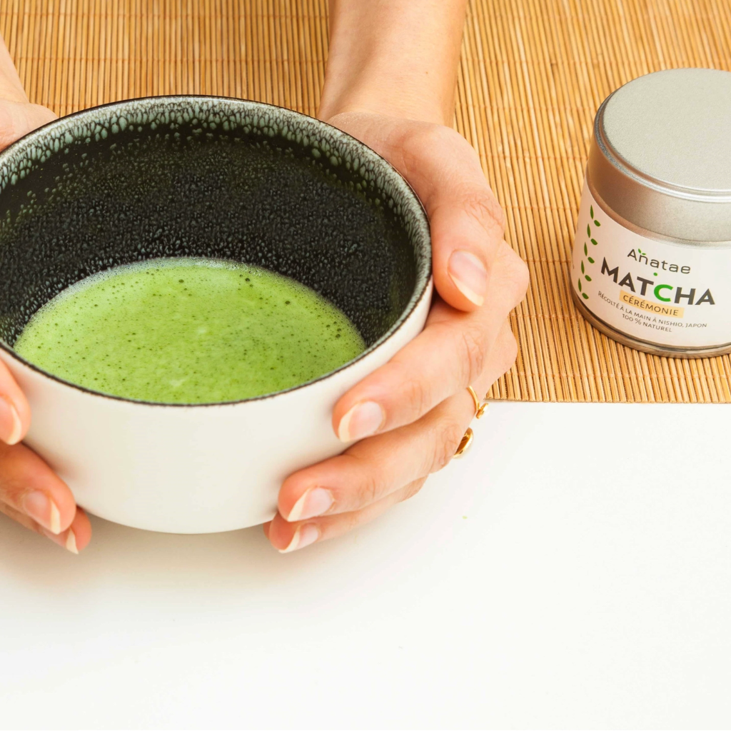 Thé Matcha Anatae