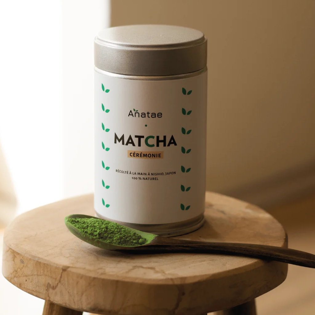 Thé Matcha Anatae