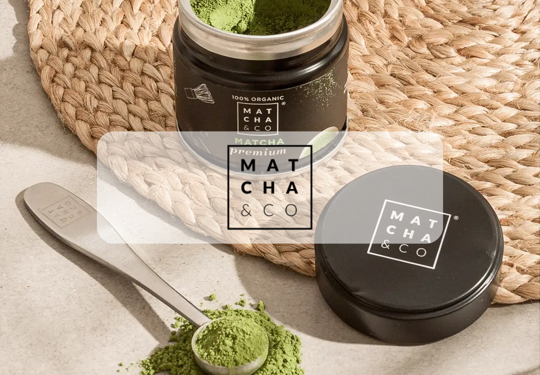 Comparateur et avis thé matcha Matcha & Co