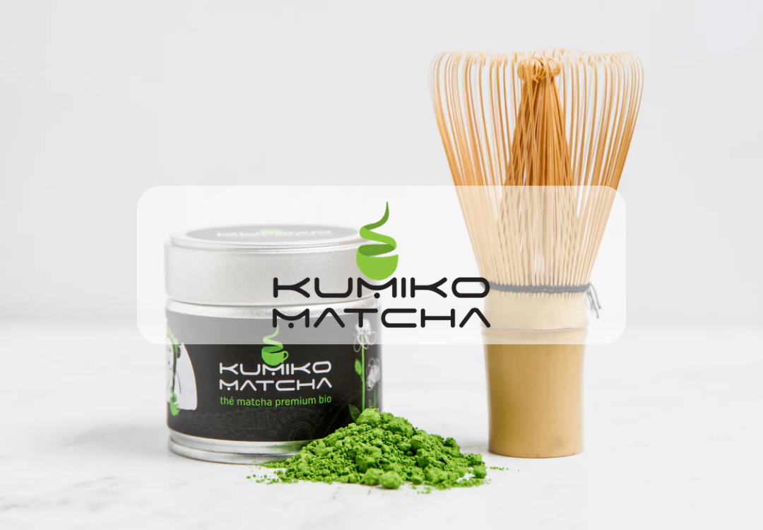 Comparateur et avis thé matcha Kumiko Matcha