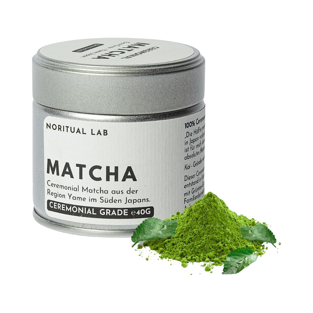 Thé Matcha Cérémoniel Noritual Lab