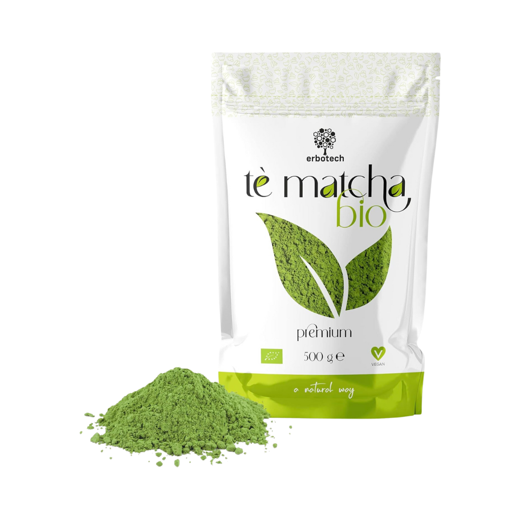 Thé Matcha Bio Erbotech