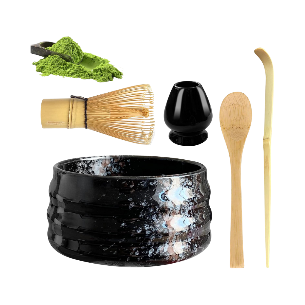 Kit Thé Vert Matcha Gigtoop