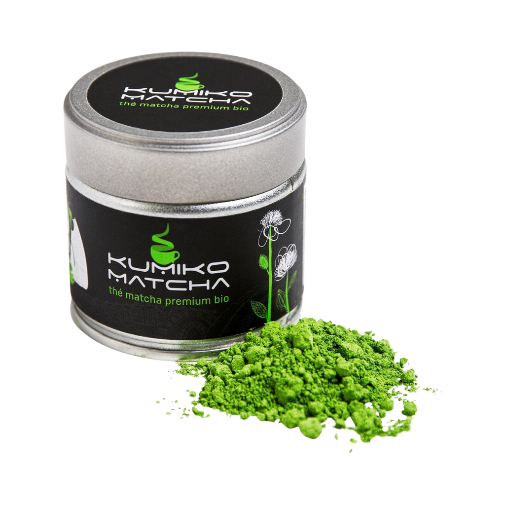 Thé Matcha Uji Bio