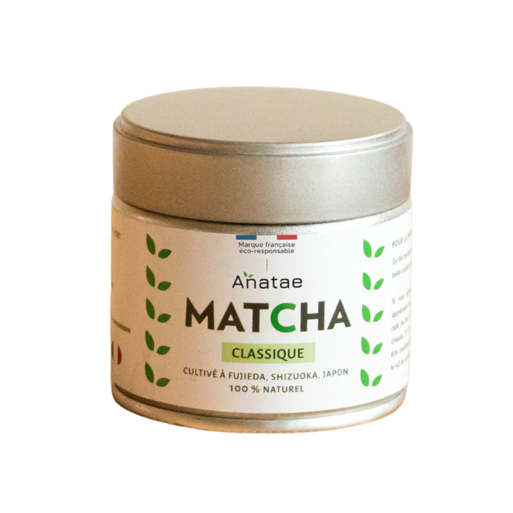 Anatae : Thé Matcha 100% Naturel