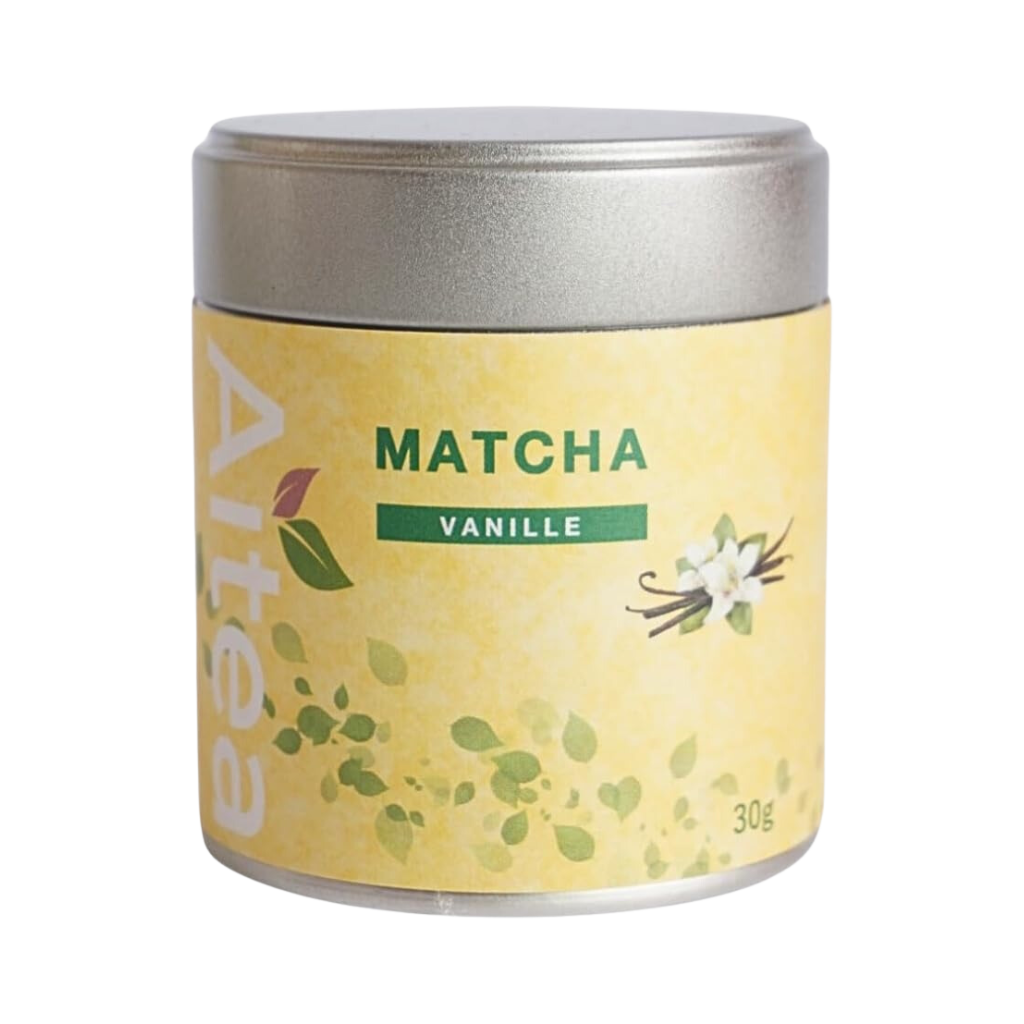 Matcha Vanille par Aitea
