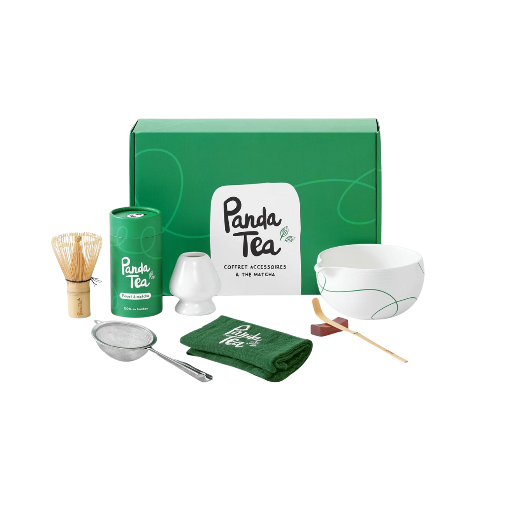 Kit Complet Pour Thé Matcha