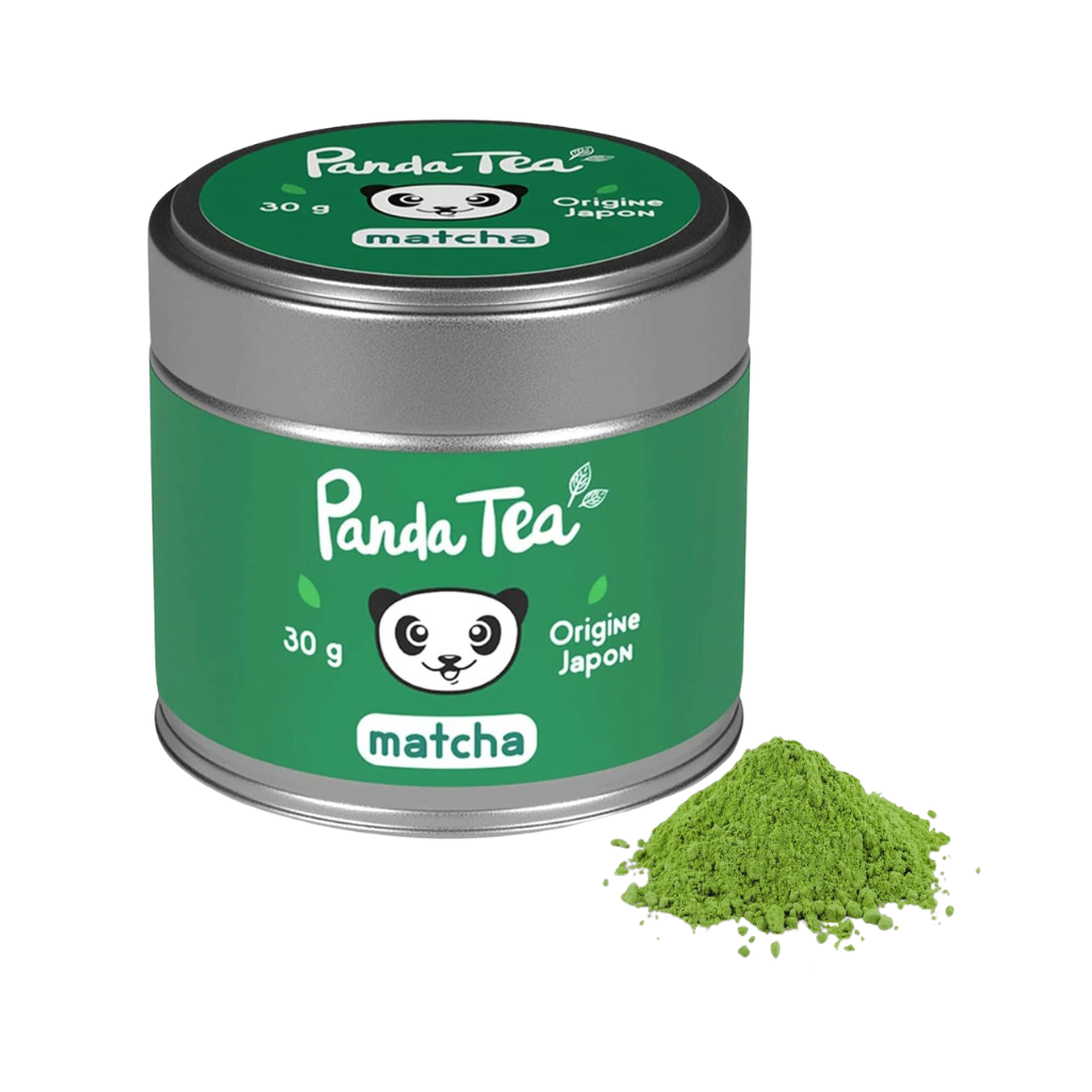 Panda Tea Thé Matcha Cérémonie Bio
