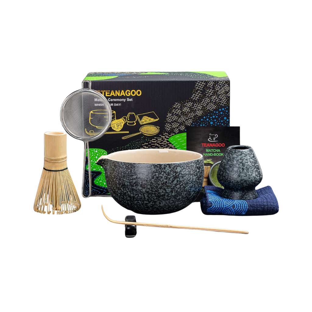 Kit Préparation Thé Matcha Teanagoo