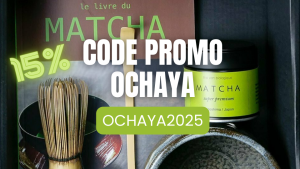 Code Promo Ochaya : 15% de réduction Aout 2025