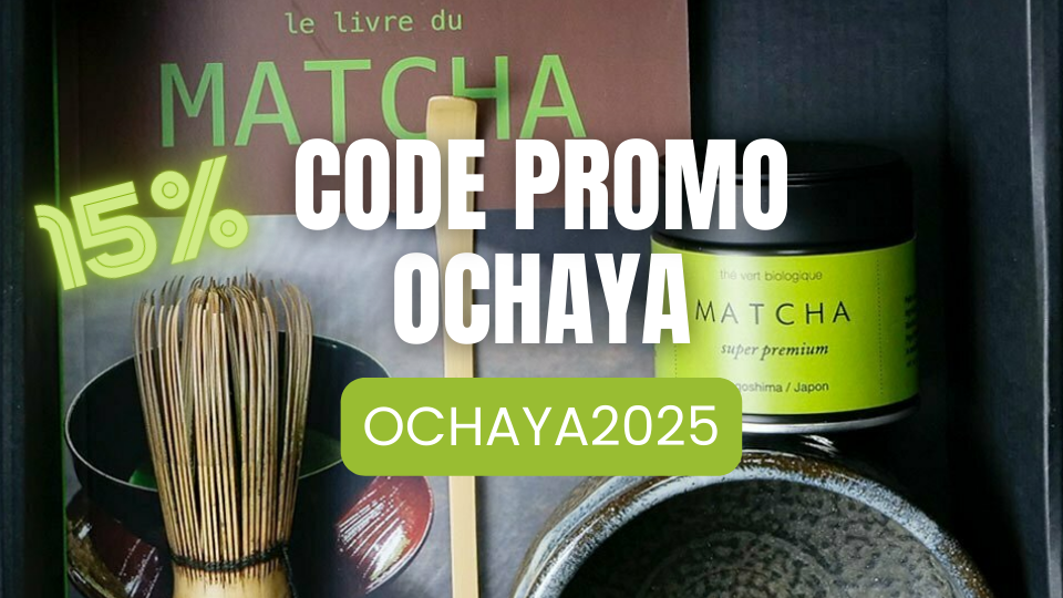 code promo ochaya