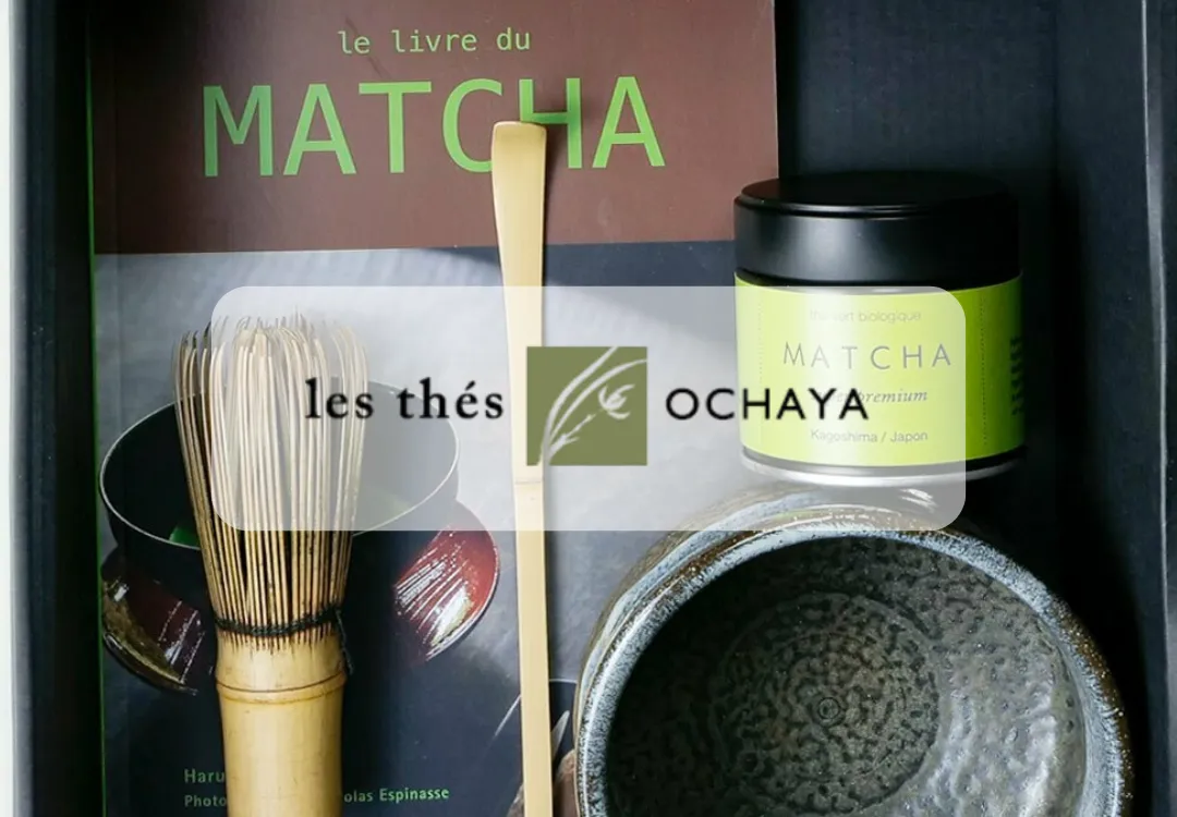 Comparateur et avis thé matcha Ochaya