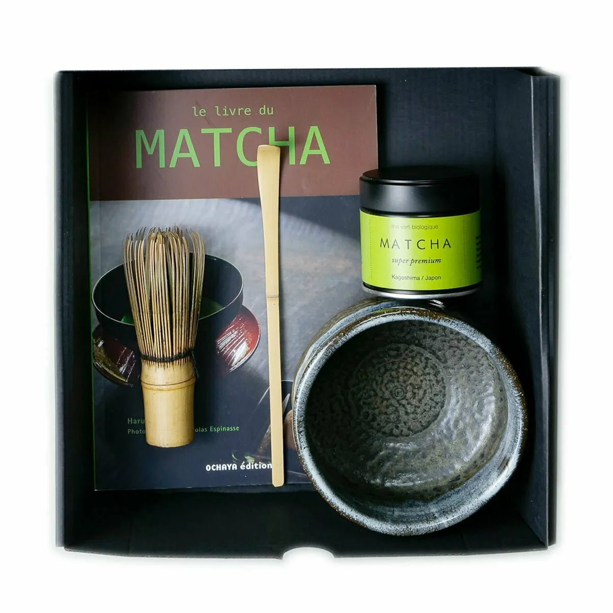 Coffret Matcha Ochaya