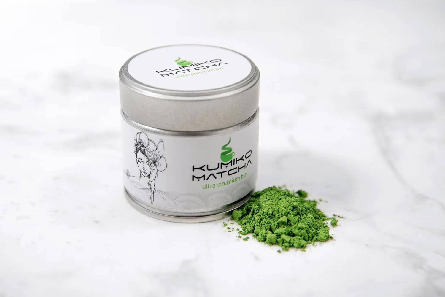 Thé Matcha Ultra Premium Bio