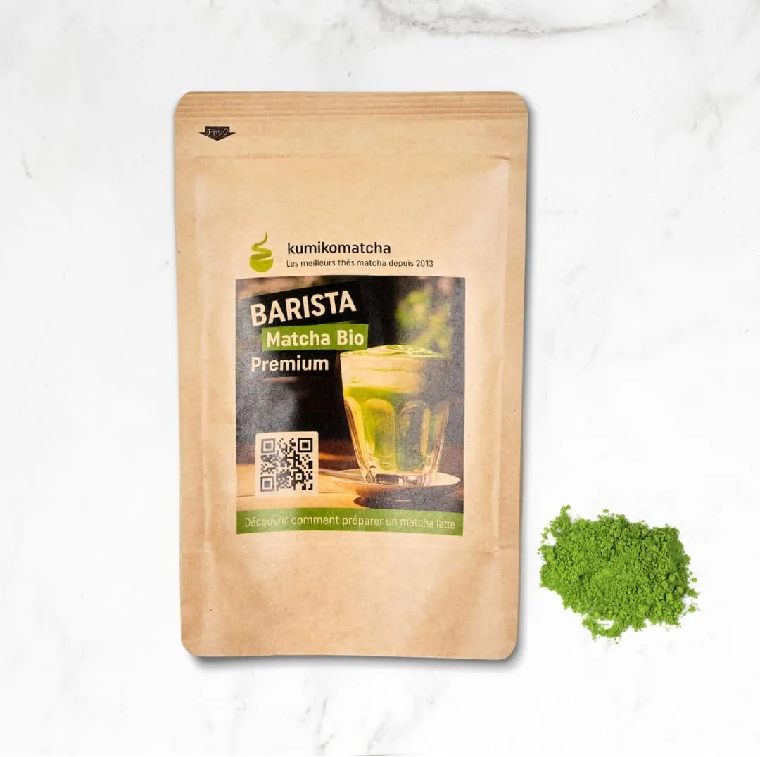 Kumiko Matcha Barista Premium 50g