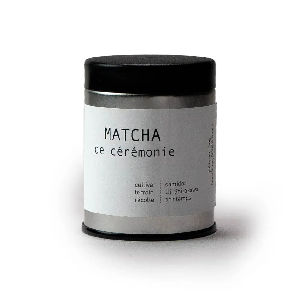 Matcha de Cérémonie Ochaya
