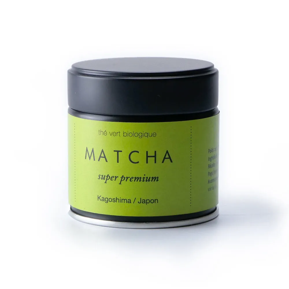 Thé Matcha Ochaya Japon Bio