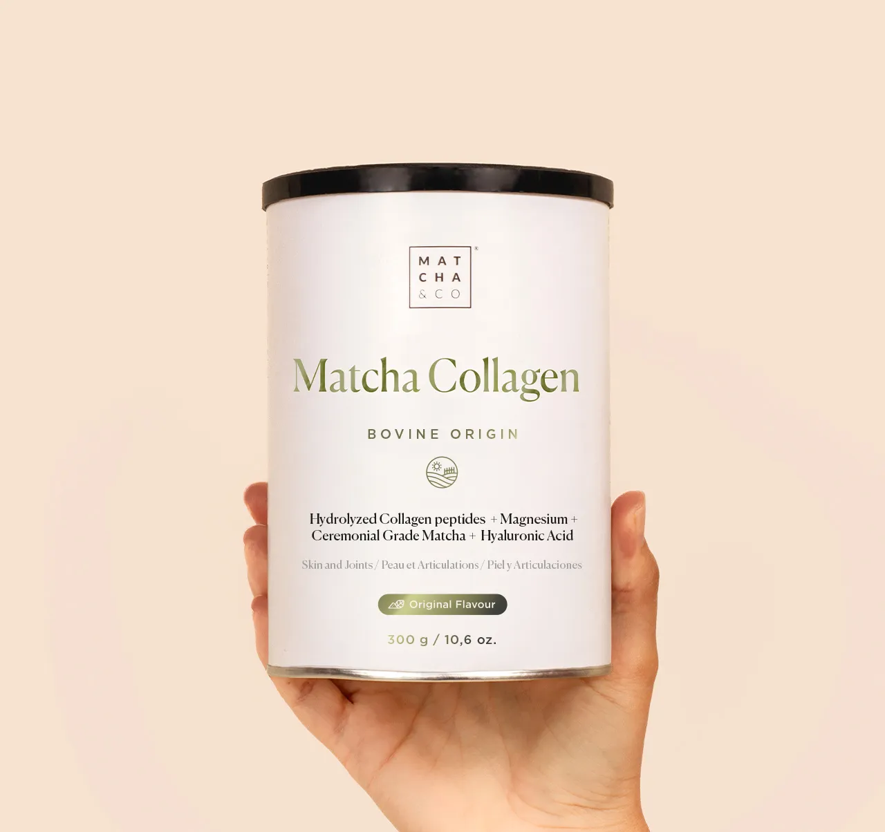 Collagène Matcha Premium