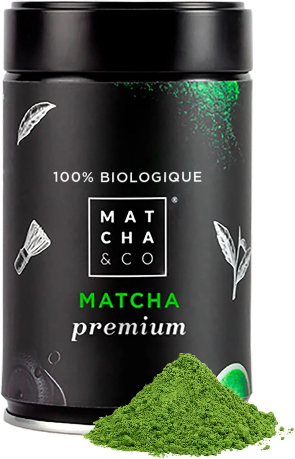 Matcha & CO Cérémonial Premium