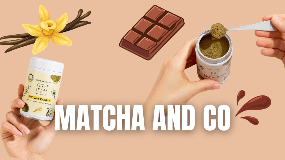 Matcha and co avis