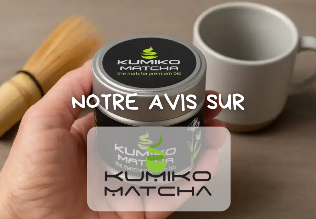 avis kumiko matcha