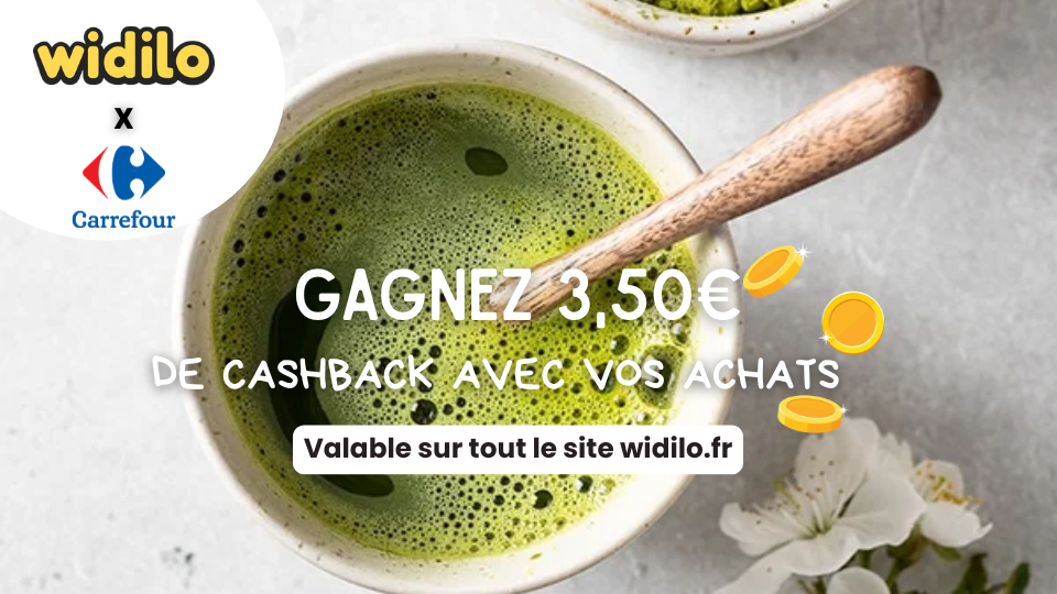 widilo carrefour