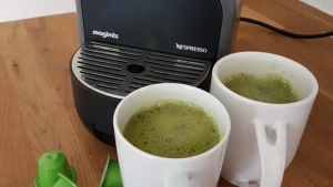 Matcha Nespresso capsule : quelles options en 2025 ?