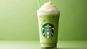 Recette matcha latte Starbucks maison : facile et onctueuse