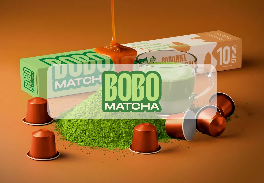 Bobo Matcha