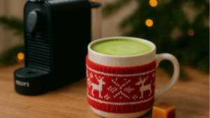 Matcha Capsules Nespresso, la nouvelle façon simple et premium de savourer un matcha