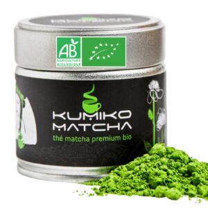 kumiko matcha code promo