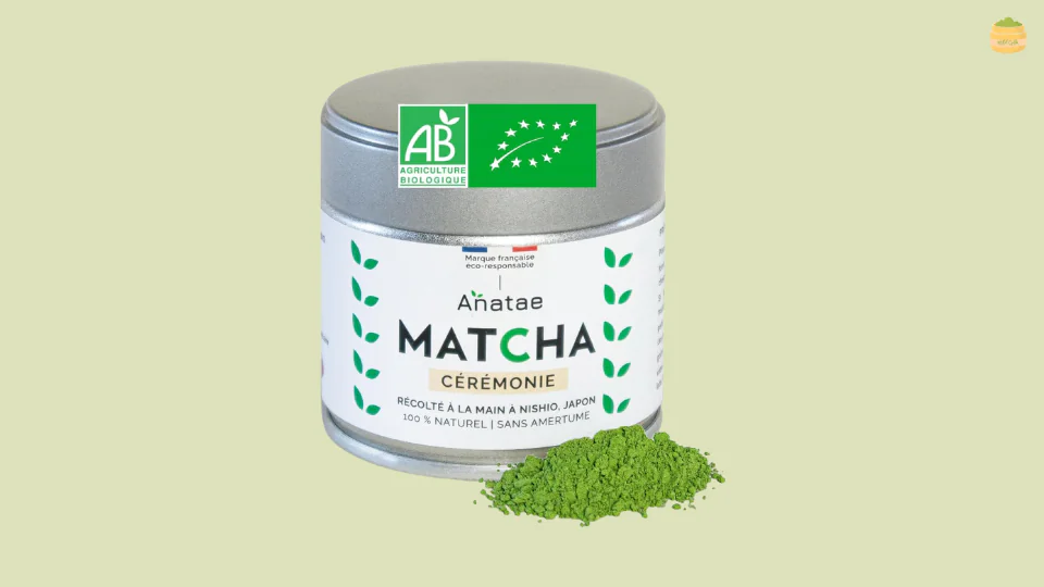 Thé Matcha Cérémonie Bio