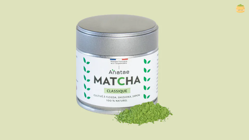Thé Matcha Classique
