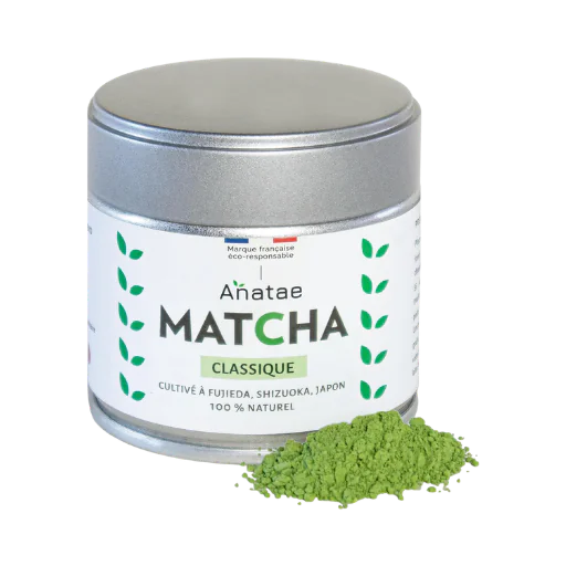 Thé Matcha Classique