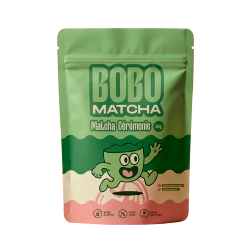 Thé Matcha Cérémonie