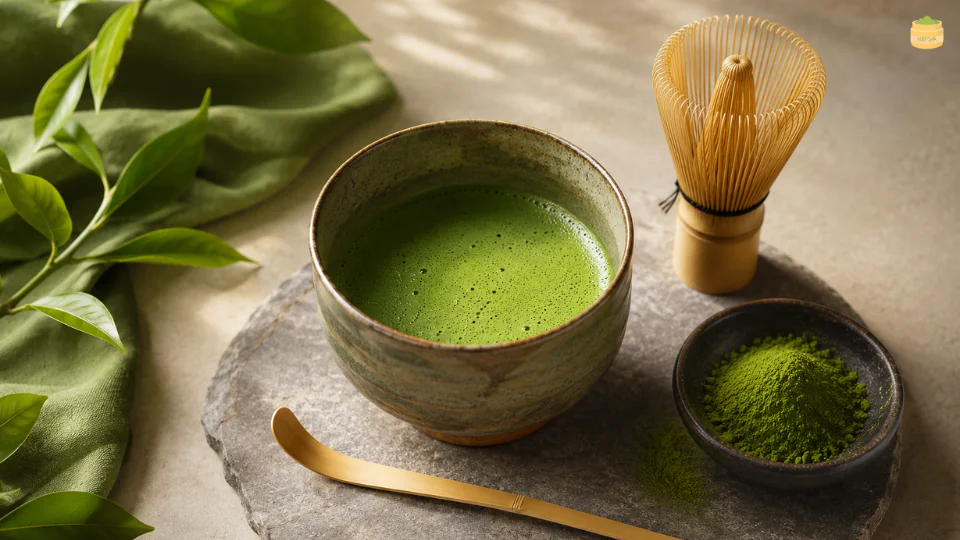 Meilleur matcha cérémonie