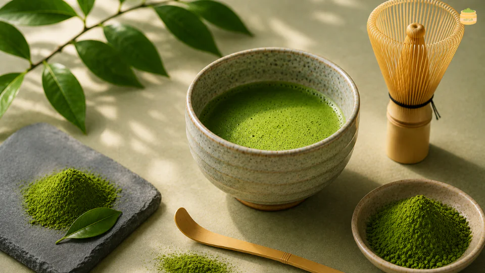 Meilleur matcha premium