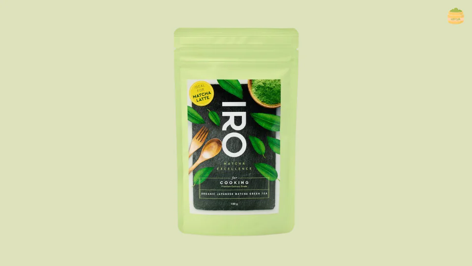 Thé Matcha Premium Bio Culinaire