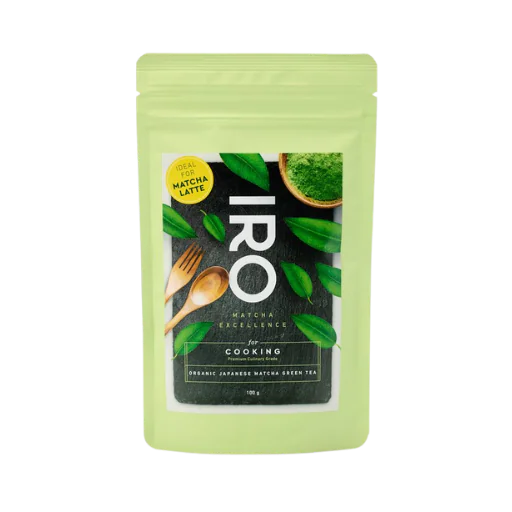 Thé Matcha Premium Bio Culinaire