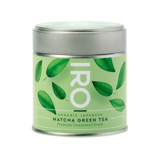 Thé Matcha Cérémonie Bio