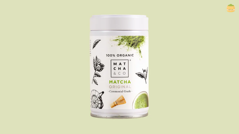 Thé Matcha Original