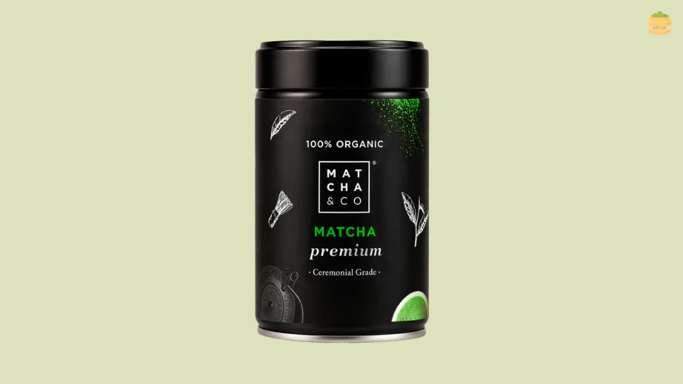 Thé Matcha Premium
