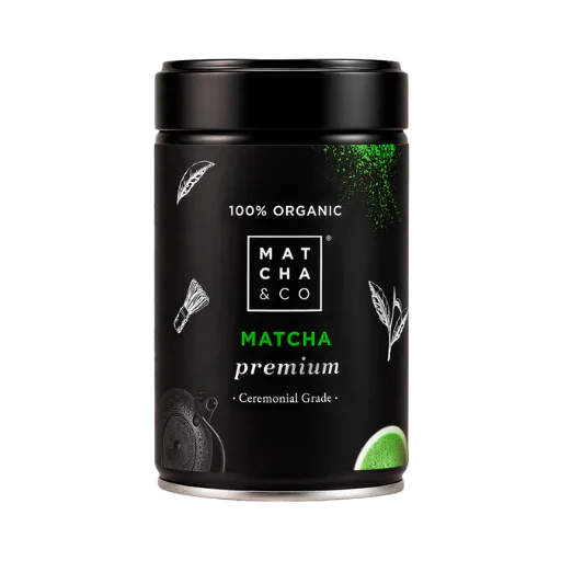 Thé Matcha Premium