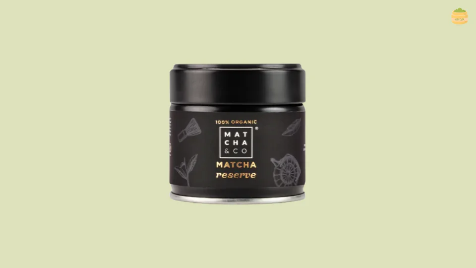 Thé Matcha Reserve