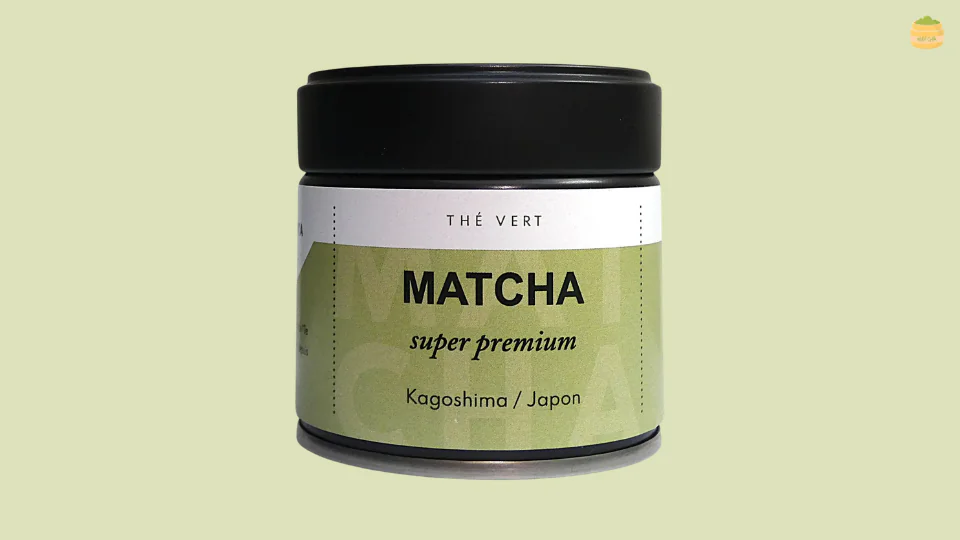 Thé Matcha Super Premium